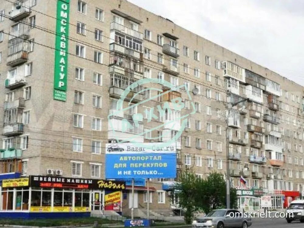 Карла маркса 37 фото Сдам 3-комнатную квартиру в Омске