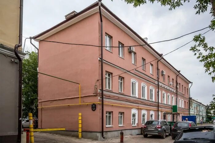 Карла маркса 46 фото ул. Карла Маркса, 46а - Казань