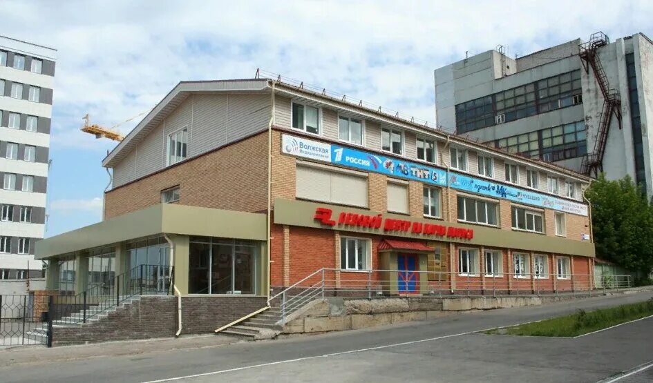 Карла маркса 52 фото Фемида 21, аварийный комиссар, ул. Карла Маркса, 52, корп. 30, Чебоксары - Яндек