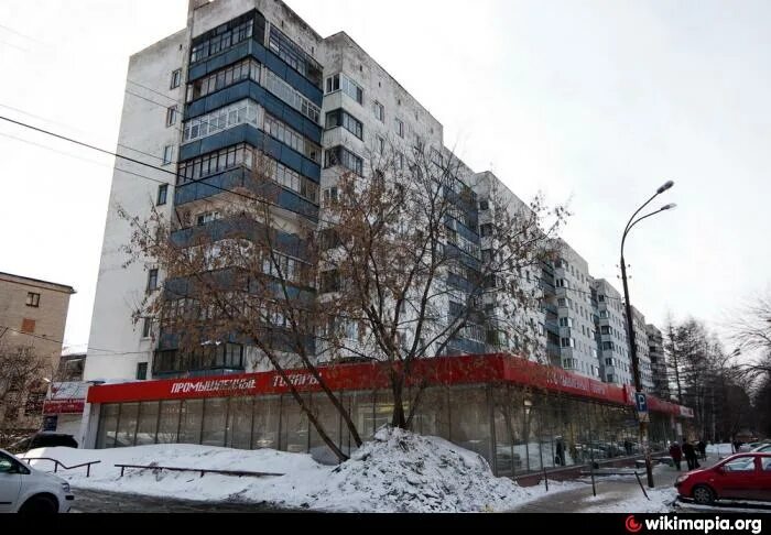Карла маркса 60 фото ул. Карла Маркса, 60 - Екатеринбург многоквартирный жилой дом