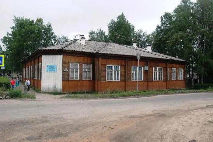 Карла маркса 62 пудож фото Краеведческий музей - Пудож