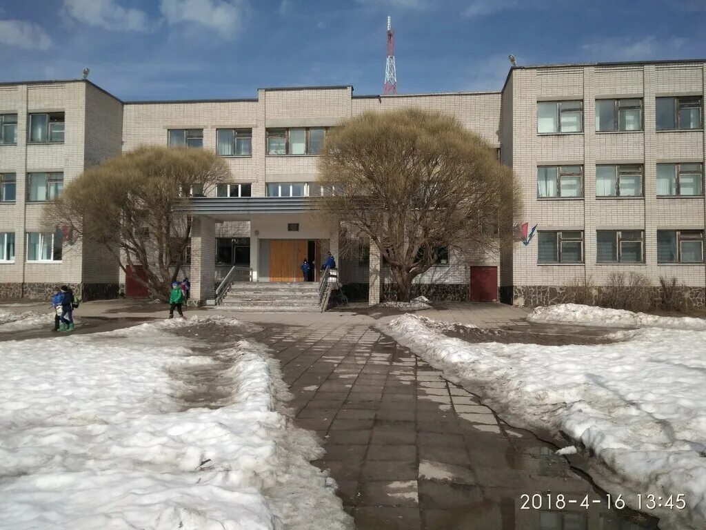 Карла маркса 62 пудож фото Mkou Srednyaya Obshcheobrazovatelnaya Shkola № 3, school, Pudozh, ulitsa Karla M