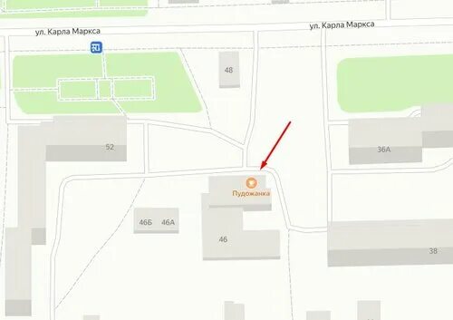 Карла маркса 62 пудож фото Ozon, пункт выдачи, ул. Карла Маркса, 46, Пудож - Яндекс Карты
