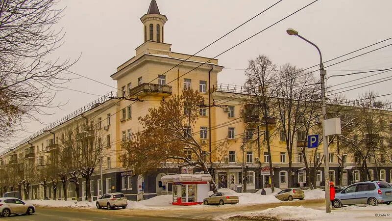 Карла маркса 67 фото ул Карла Маркса 67 Уфа Республика Башкортостан Паспорт дома