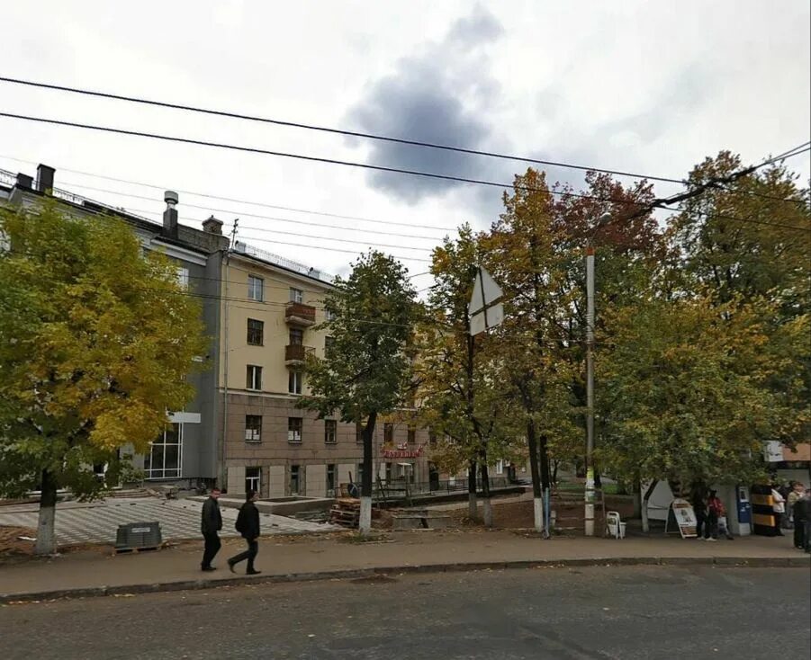 Карла маркса 68 фото Дом, Карла Маркса ул., 68