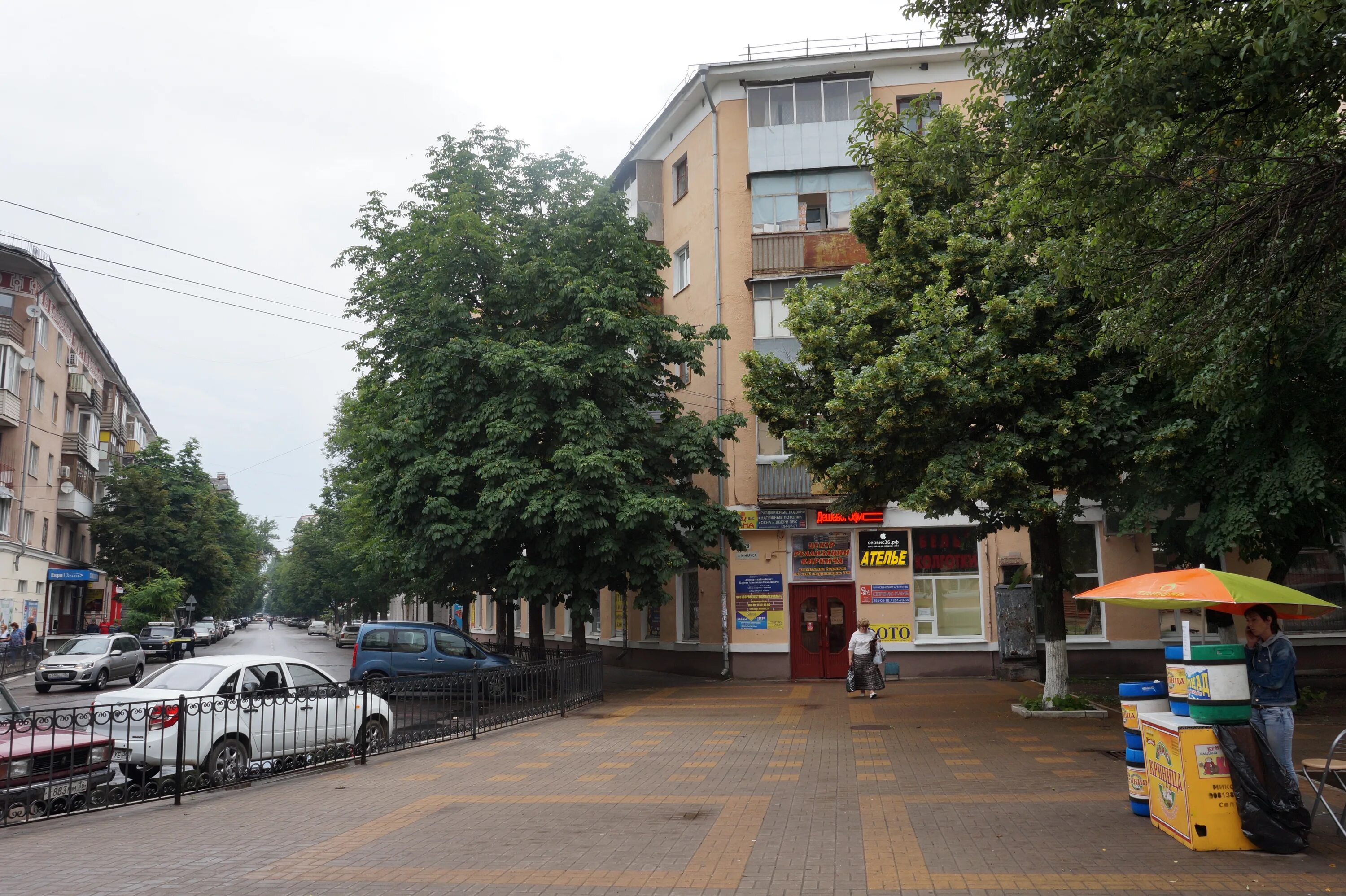 Карла маркса 78 фото ул. Карла Маркса, 78 - Воронеж