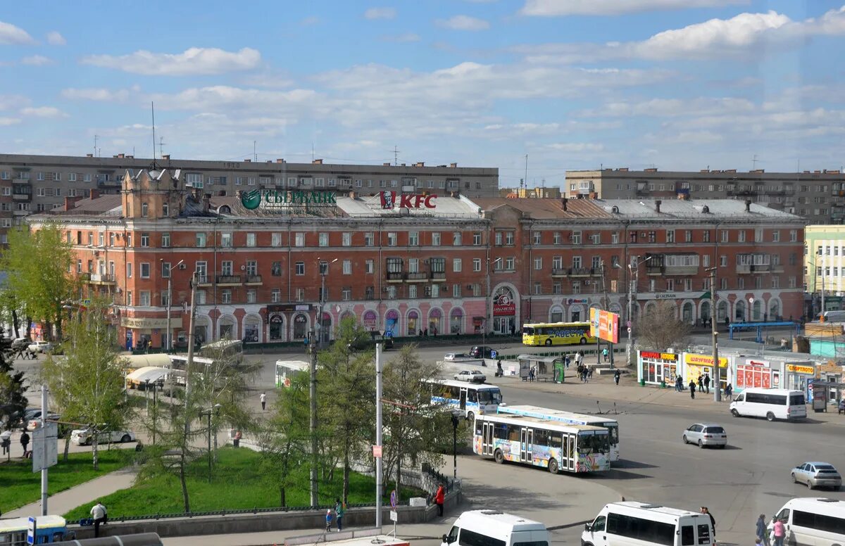 Карла маркса 84 омск фото Деструктивная городская среда, или "Хочу это развидеть". Часть 3. Евроремонт гол