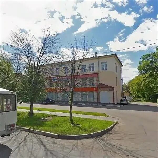 Карла маркса электросталь фото Улица Карла Маркса, 51 на карте Электростали - Яндекс Карты