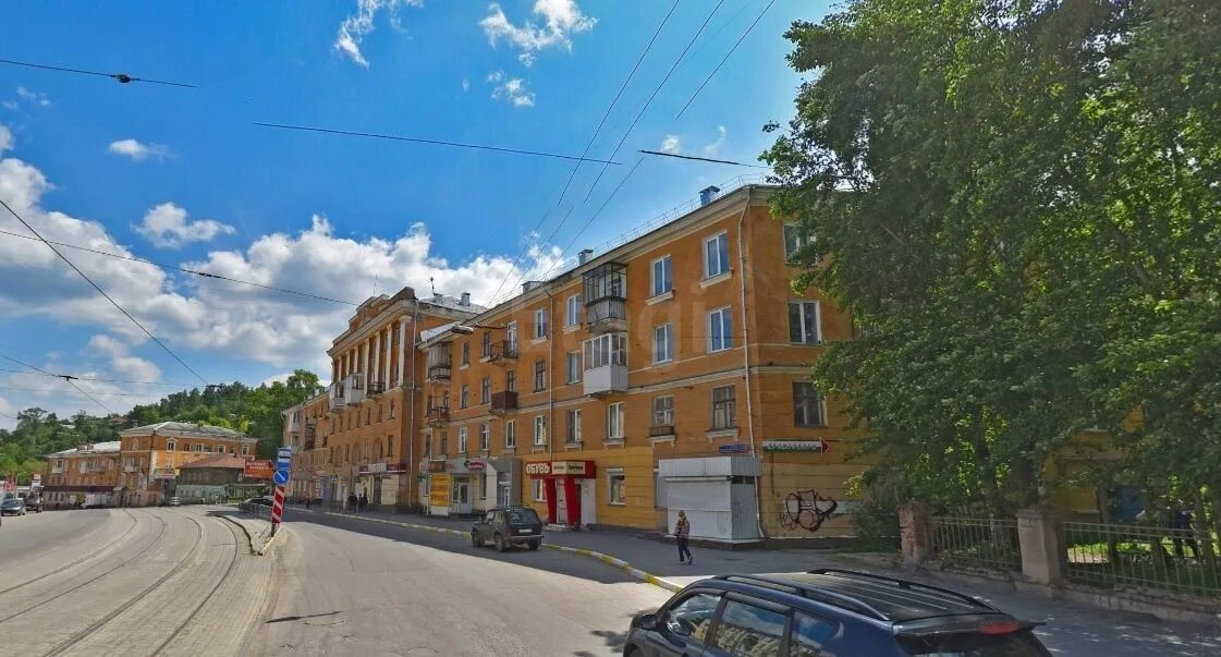 Карла маркса златоуст фото Купить квартиру по адресу улица Карла Маркса, 31, улица Карла Маркса, 31 - 2 объ