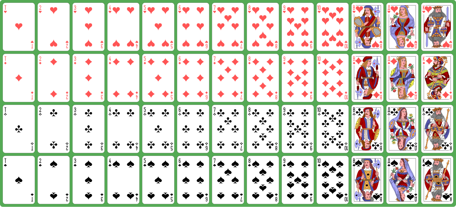 Карла модель фото File:Atlasnye playing cards deck.svg - Wikipedia