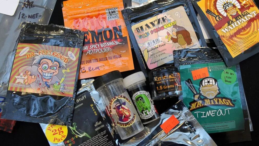 Карла спайс фото Mississippi and Alabama 'Spice' Overdoses Send More Than 300 to ER in 2 Weeks - 