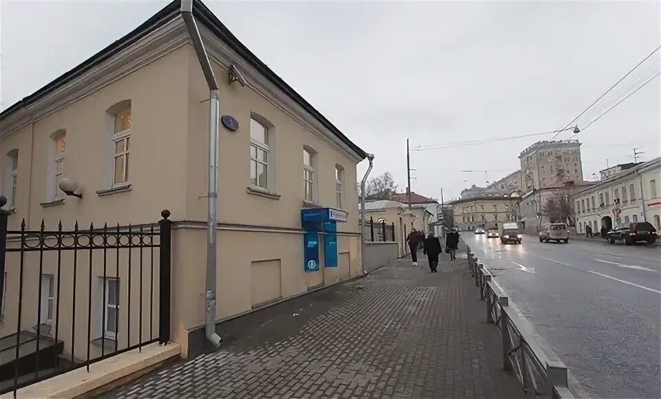 Карло верхняя радищевская ул 19 3с1 фото Продам ПСН в Москве, метро Таганская - 674934966 руб./месяц. Номер лота 80204. К