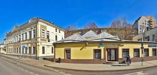 Карло верхняя радищевская ул 19 3с1 фото Банк Открытие, банкомат, Верхняя Радищевская ул., 13, стр. 3, Москва, Россия - Я