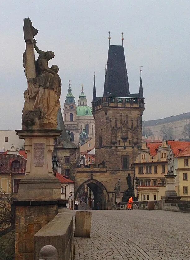 Карлов мост в праге фото Charles Bridge, Prague, Czech Republic Prague czech republic, Prague, Around the