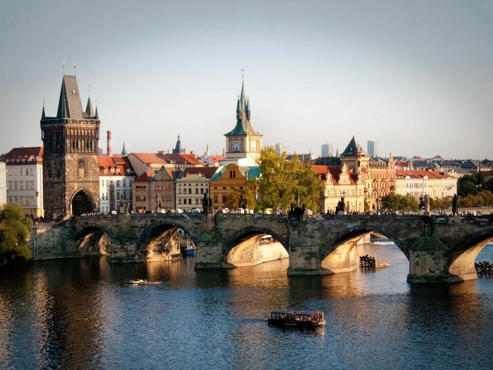 Карлов мост в праге фото Top 10 Must-Do Activities in Prague