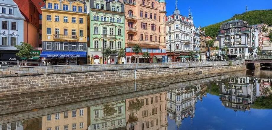 Карловы вары достопримечательности фото Карловы Вары - достопримечательности, что посмотреть