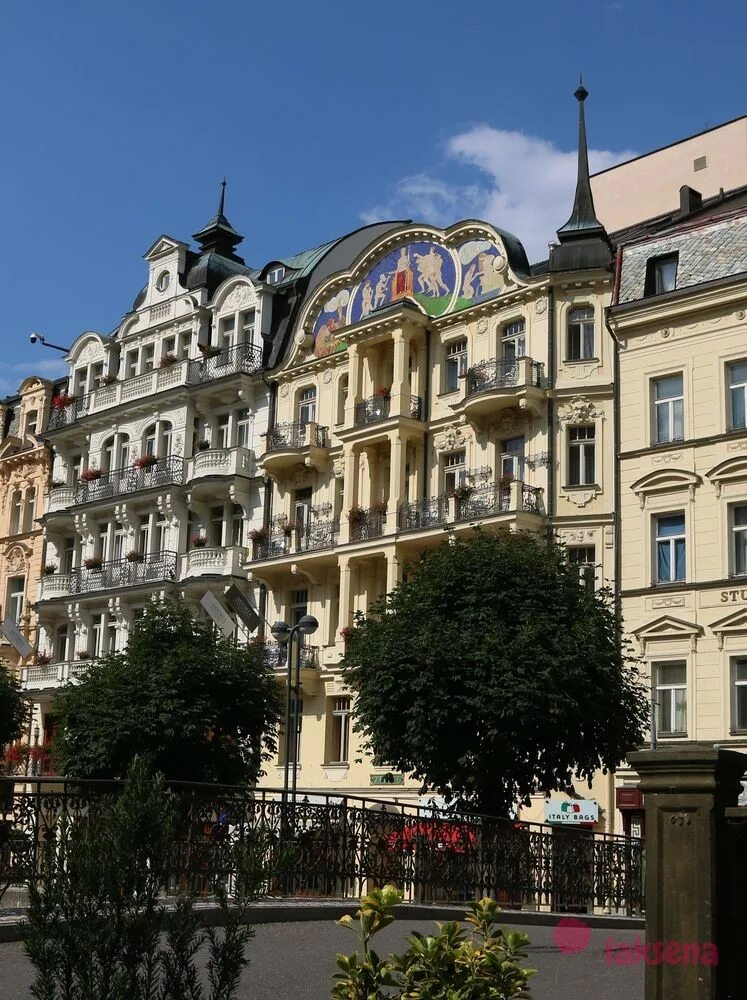 Карловы вары достопримечательности фото и описание Прогулка по Карловым Варам, исторические здания - Блог Милы
