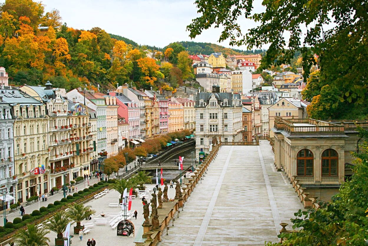 Карловы вары фото Карловы Вары - kuku.travel