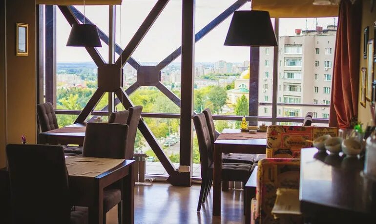 Карлсон ул ленина 11 фото Кафе карлсон и ко липецк - Фото