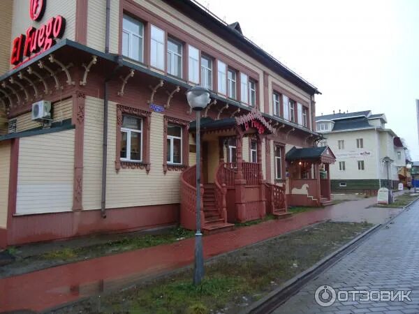 Карлз бар просп чумбарова лучинского 49 фото Отзыв о Пешеходная улица Чумбарова-Лучинского (Россия, Архангельск) Улица-музей