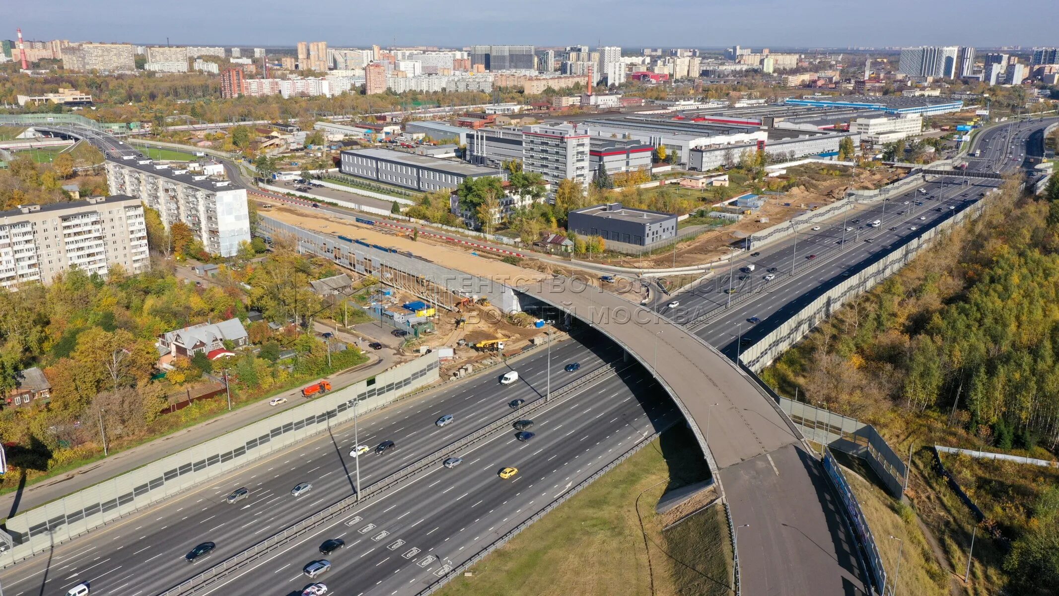 Карм ярославское шоссе с202 фото Агентство городских новостей "Москва" - Фотобанк