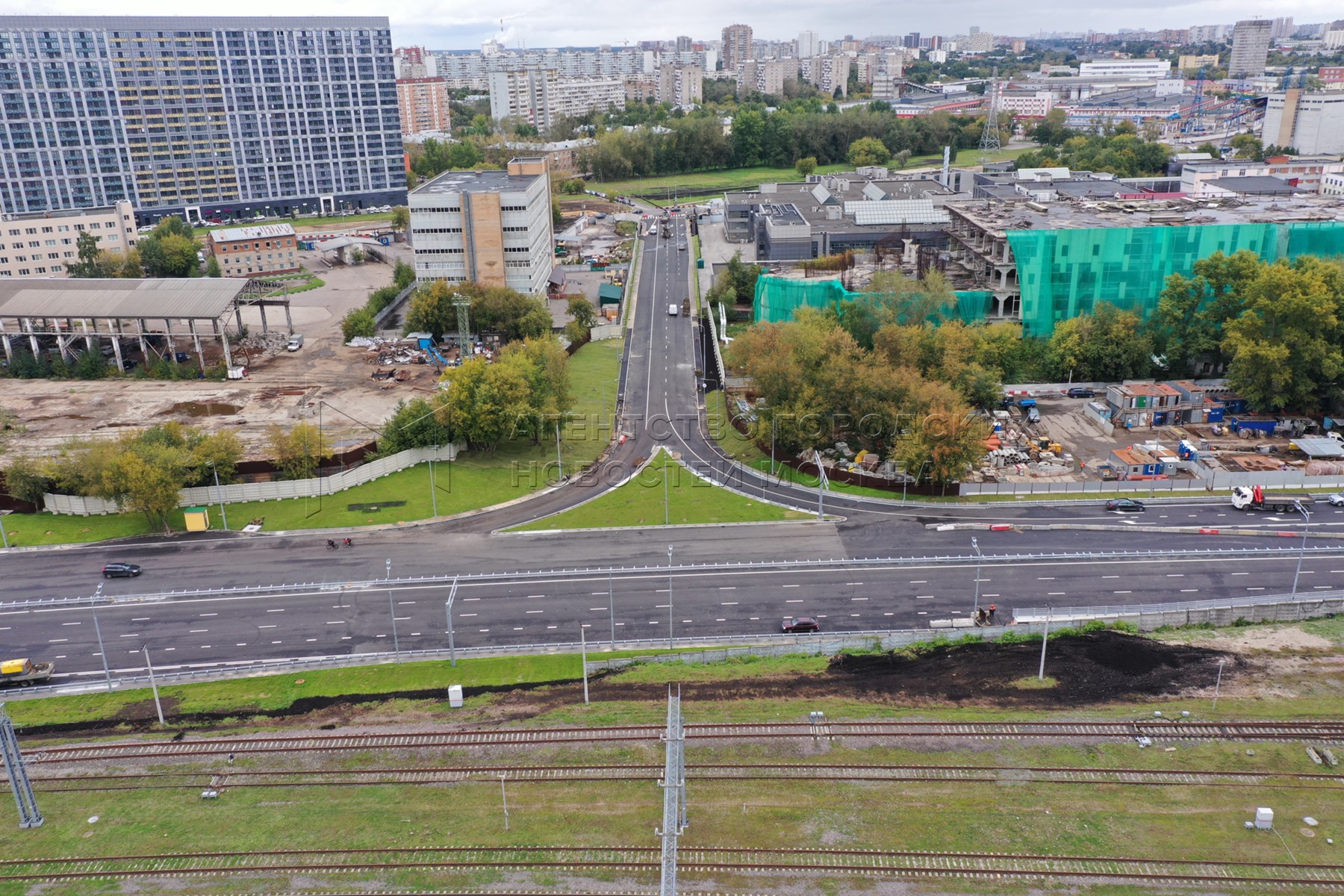 Карм ярославское шоссе с202 фото Агентство городских новостей "Москва" - Фотобанк