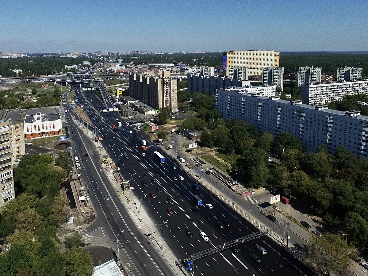 Карм ярославское шоссе с202 фото Файл:Yar shosse mkad.jpg - Википедия