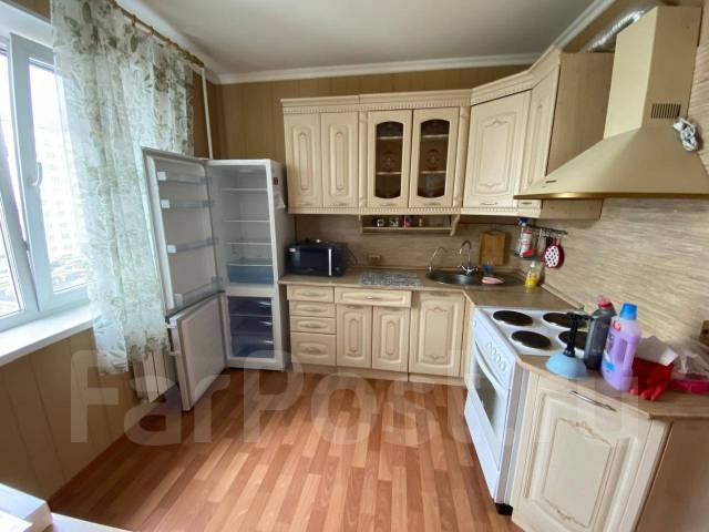 Карма пригородная ул 1 1 хабаровск фото 1-комнатная, улица Вахова А.А 8в, юг, 10 этажей, 5 этаж, 33,4 кв. м. долгосрочна