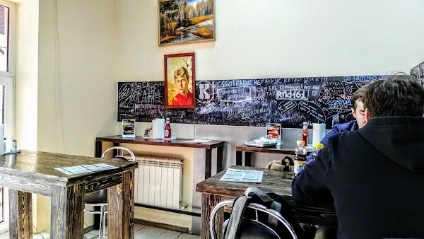 Карман московская ул 66а пятигорск фото Закусочная КАРМАН, +7 928 810-10-30, Московская ул., 66А, Pyatigorsk, Stavropol 