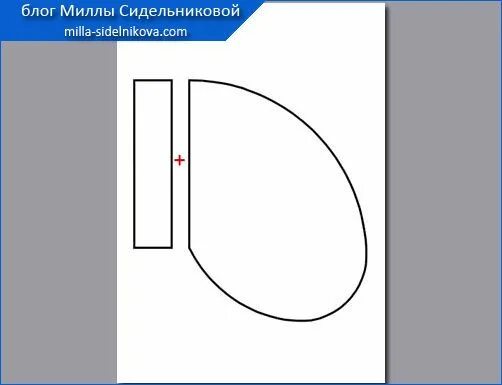 Карман в боковом шве юбки выкройка Выкройка накладного кармана: способы соединения деталей кармана с основным издел