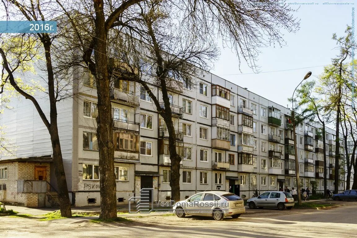 Кармастер мирная ул 3 корп 1 фото Mirnaya st house 5. Apartment house