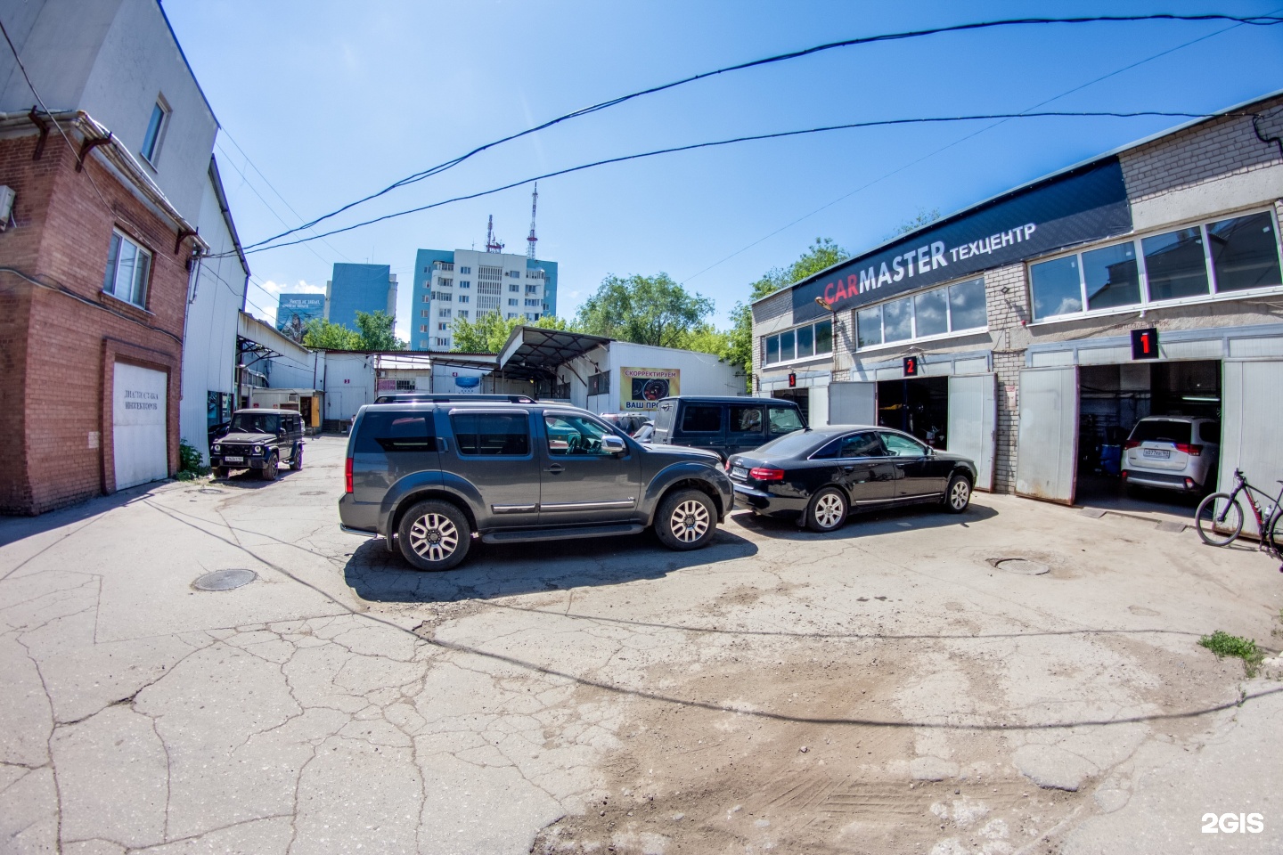 Кармастер мирная ул 3 корп 1 фото Car Master, автокомплекс, 22 Партсъезда, 201 ст1, Самара - 2ГИС
