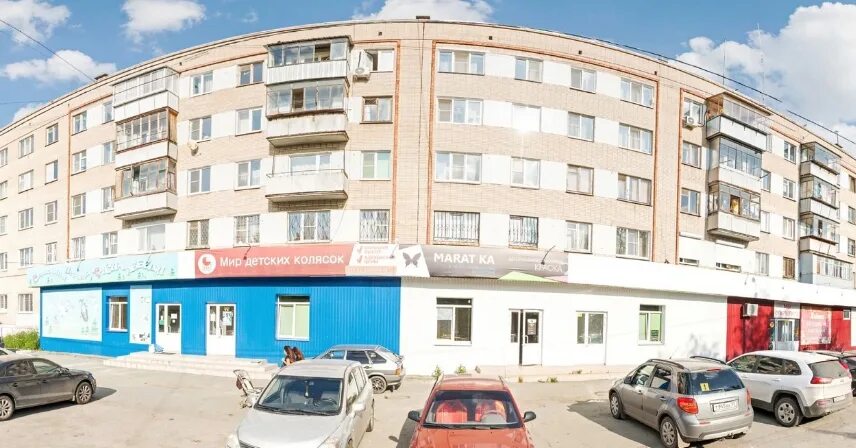 Кармель ул татьяничевой 14б челябинск фото Фирма Техник - улица Татьяничевой - Челябинск
