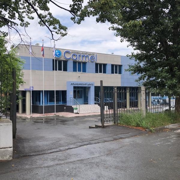 Кармель ул татьяничевой 14б челябинск фото Галерея - "УралПлита"