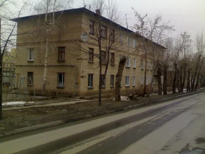 Кармель ул татьяничевой 14б челябинск фото ул. Татьяничевой, 12а - Челябинск многоквартирный жилой дом, строение 1959 года