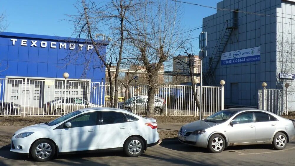 Кармоторс новохохловская ул 11 стр 1 фото Panorama: Vdv, car service, auto repair, Moscow, Novokhokhlovskaya Street, 11с2 