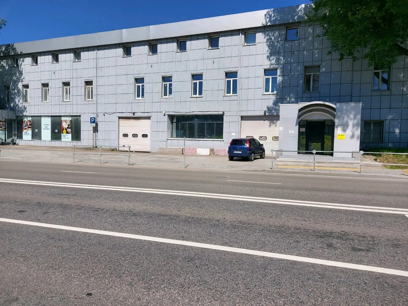 Кармоторс новохохловская ул 11 стр 1 фото Больше не работает: Родня, столовая, Москва, Новохохловская улица, 11, стр. 1 - 