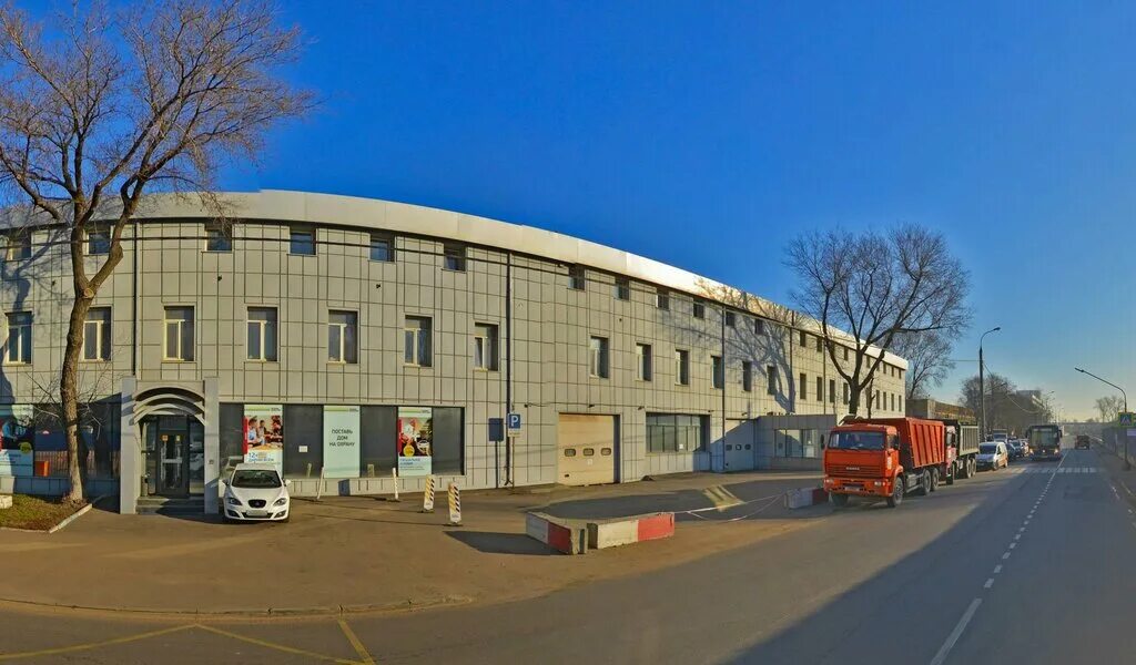 Кармоторс новохохловская ул 11 стр 1 фото Москва новохохловская 11 стр 1: найдено 73 изображений