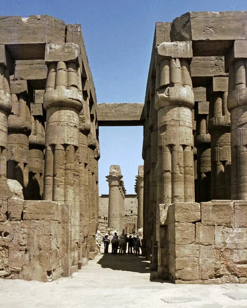 Карнакский храм древнего египта фото Karnak Temple 2021 Египет Egypt مصر Горящие туры VK