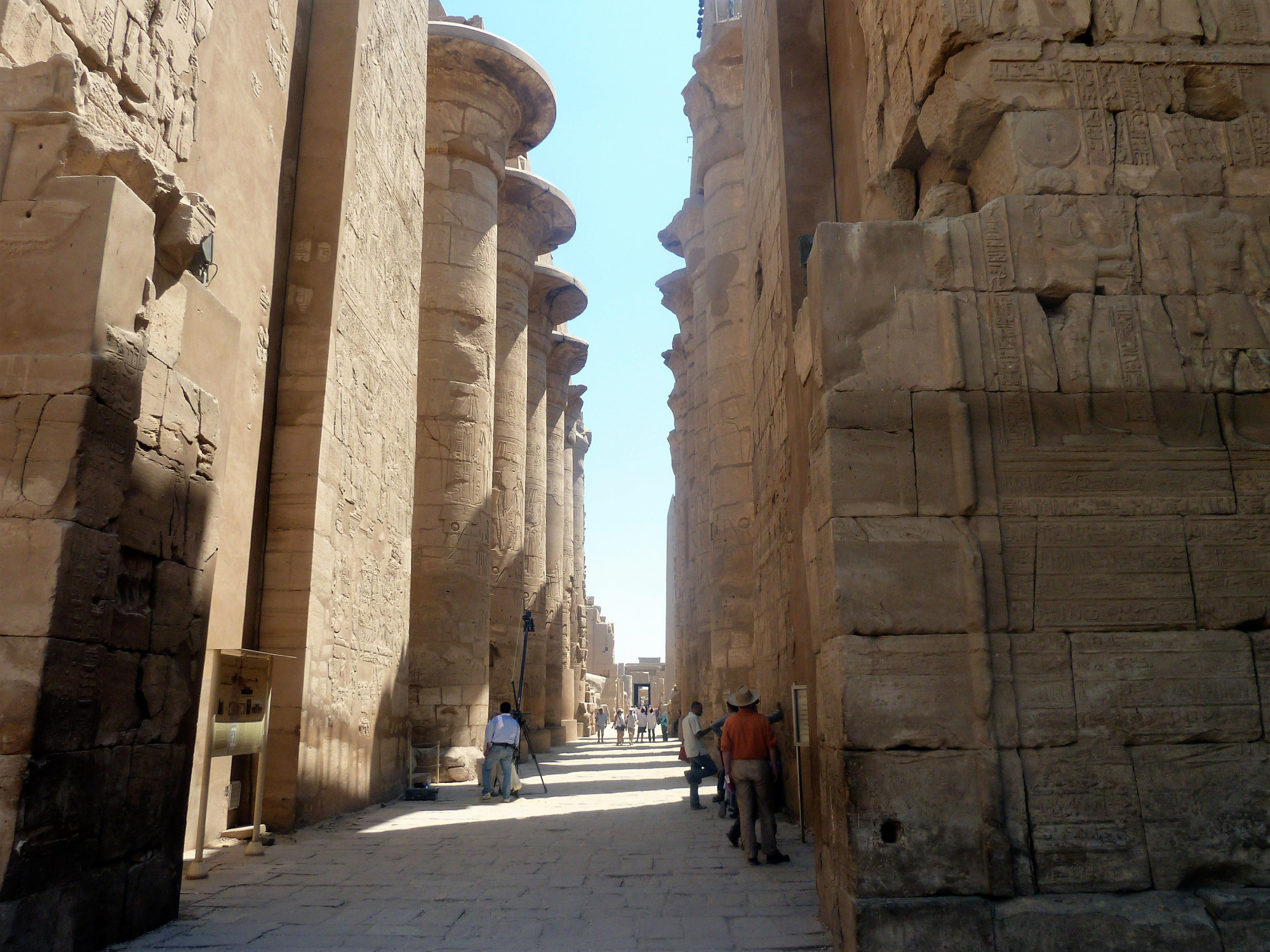 Карнакский храм египет фото Precinct of Amun-Re Karnak, Egypt. City and Architecture. 182210. Photos by Jim 