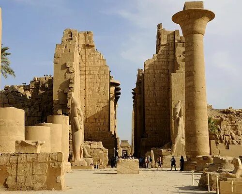 Карнакский храм египет фото Helwan: Многодневные экскурсии Helwan: просмотреть Многодневные экскурсии (2) - 
