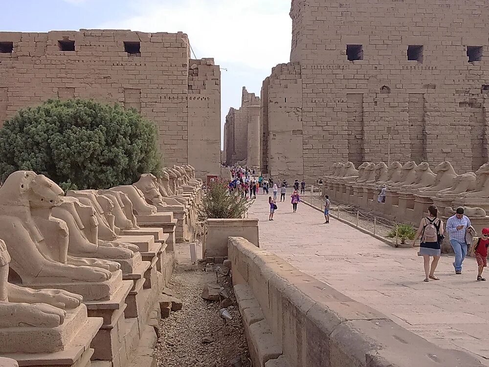Карнакский храм в луксоре фото Луксор - Дендера индивидуально - Экскурсии в Хургаде