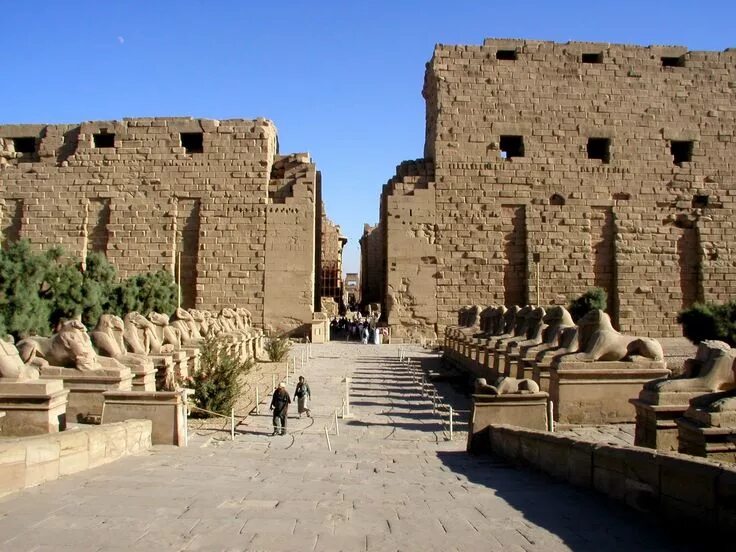 Карнакский храм в луксоре фото The Karnak Temple Complex Karnak temple, Egypt, Luxor