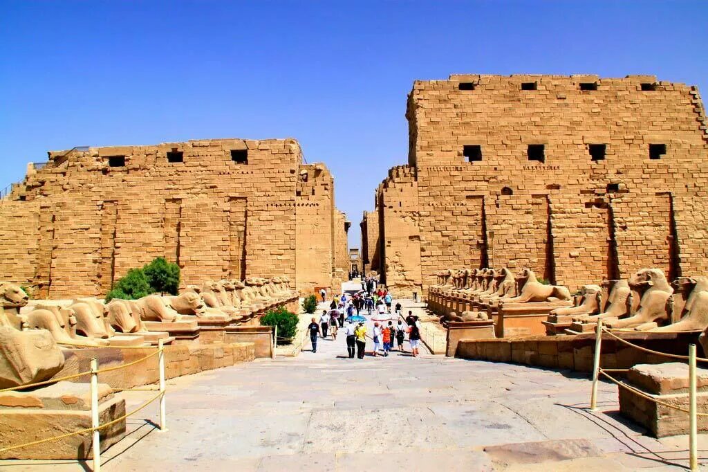 Карнакский храм в луксоре фото Достопримечательности Египта на экскурсиях от Easy Egypt Travel