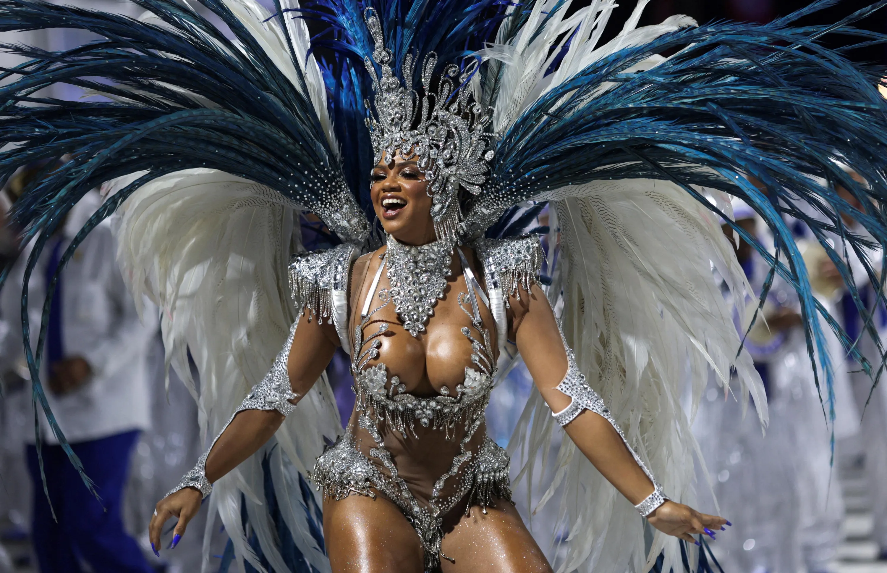Карнавал 18 фото Carnival in Brazil 2023
