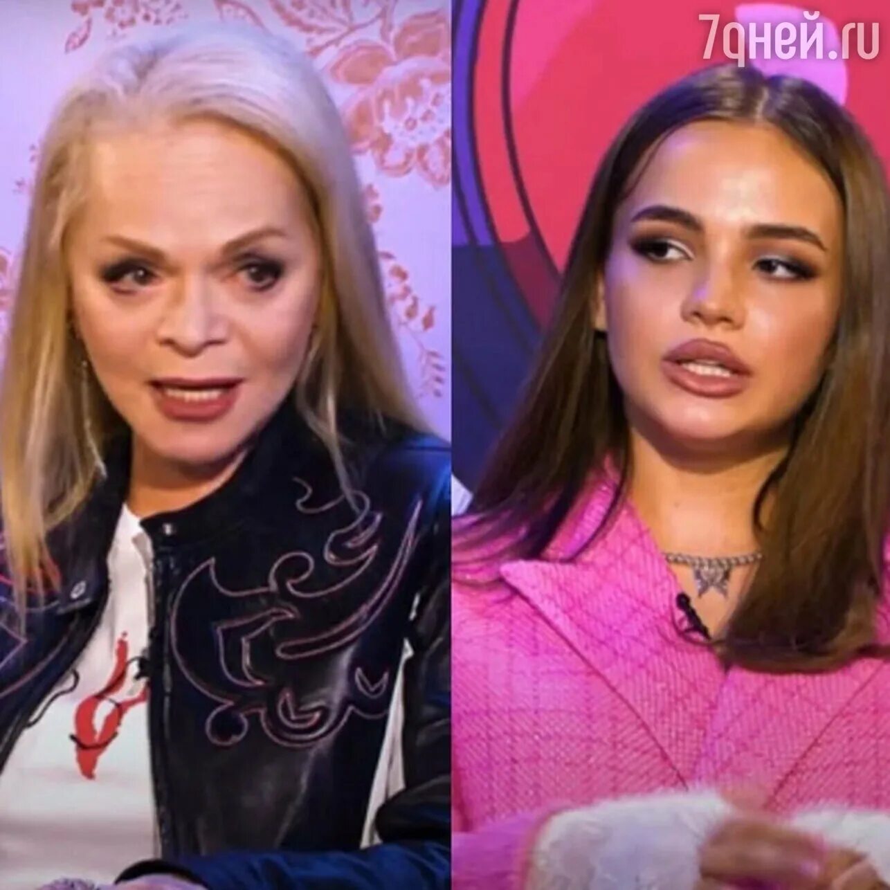 Карнавал до пластики фото Долина нападала первая": реакция звезд на скандал с народной артисткой - 7Дней.р