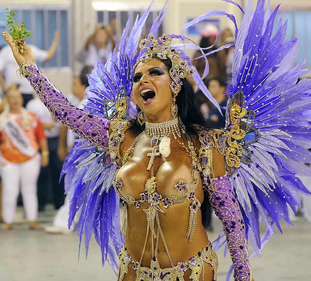 Карнавал горячие фото 18 Carnaval sexy - CARNAVAL RIO BRAZIL SEXY MODEL BUTT HOT VIRADOURO SCHOOL SAMBA 8