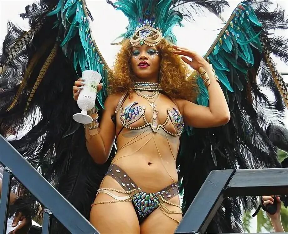 Карнавал горячие фото в купальнике rihanna is such a ******* goddess omg I need dat IGN Boards