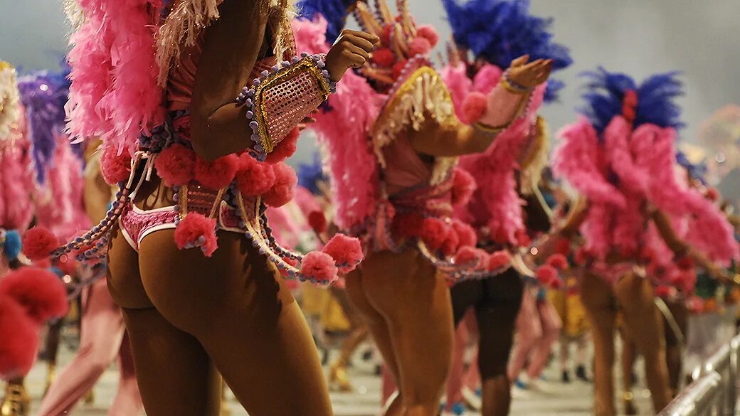 Карнавал горячие фото видео Carnaval 2013 de São Paulo Yablor.ru