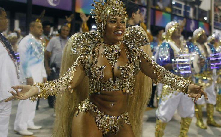 Карнавал хот фото Musas do Carnaval do Rio Carnival dancers, Samba costume, Carnival